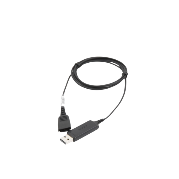 LINK230-AD-2-l.png Jabra Link 230 adaptador USB a QD, para diademas BIZ1500, BIZ2300 y BIZ2400 (230-09)