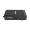LP1TVBOX-AD-1-l.png STB 4K Android con Google TV / Alto Rendimiento / Conexión Wi-Fi y por Cable / Control Remoto Bluetooth / Salida HDMI / APP Hik Connect Pre-instalada / Software de Gestion para ISPs/ Para modo desarrollador leer la nota en la descripcion