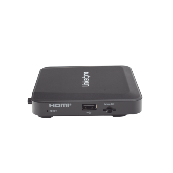 LP1TVBOX-AD-5-l.png STB 4K Android con Google TV / Alto Rendimiento / Conexión Wi-Fi y por Cable / Control Remoto Bluetooth / Salida HDMI / APP Hik Connect Pre-instalada / Software de Gestion para ISPs/ Para modo desarrollador leer la nota en la descripcion