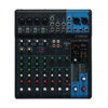 MG10XU-AD-1-l.png Mezcladora de Audio | 10 Canales | Perillas | 4 Entradas de Micrófono/Línea | 3 entradas Estéreo | Efectos | USB