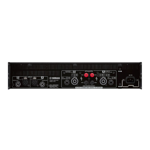 PX10-AD-3-l.png Amplificador de audio Clase D | 1000 W x 2 a 8Ω | 1200 W x 2 a 4Ω. | Baja Impedancia | Procesamiento Inteligente