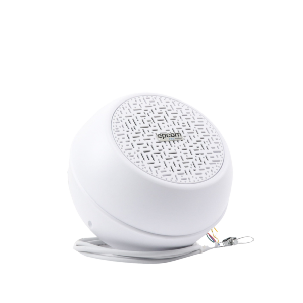 SF200-AD-2-l.png Altavoz Colgante para Interior 5" | 6W | 100V | Material ABS