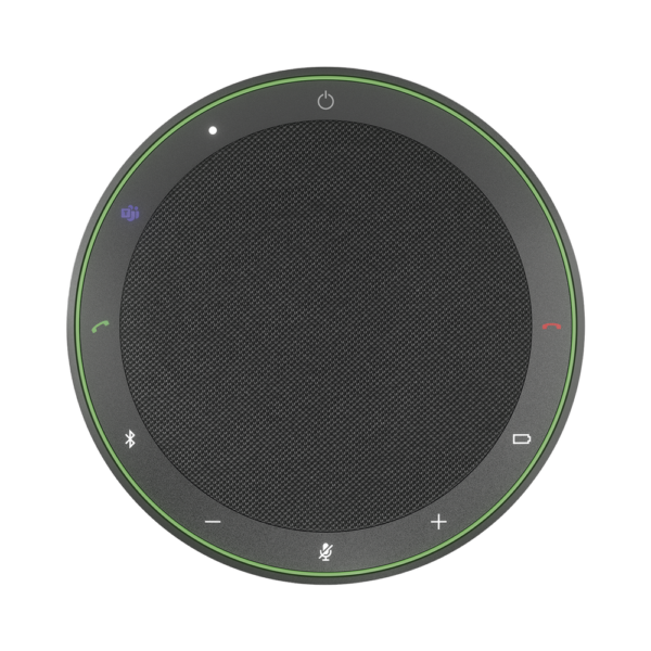Speak 2 75 MS, Altavoz portátil con micrófono integrado, sonido increíble para conferencias y música, versión MS, protección IP64 (2775-319)