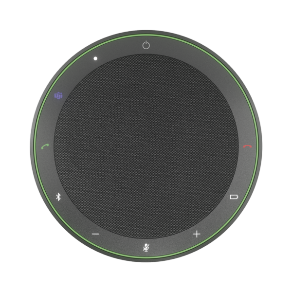 Speak 2 75 MS, Altavoz portátil con micrófono integrado, sonido increíble para conferencias y música, versión MS, protección IP64 (2775-319)