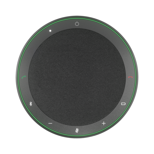 Speak 2 75 UC, Altavoz portátil con micrófono integrado, sonido increíble para conferencias y musica, protección IP64 (2775-419)