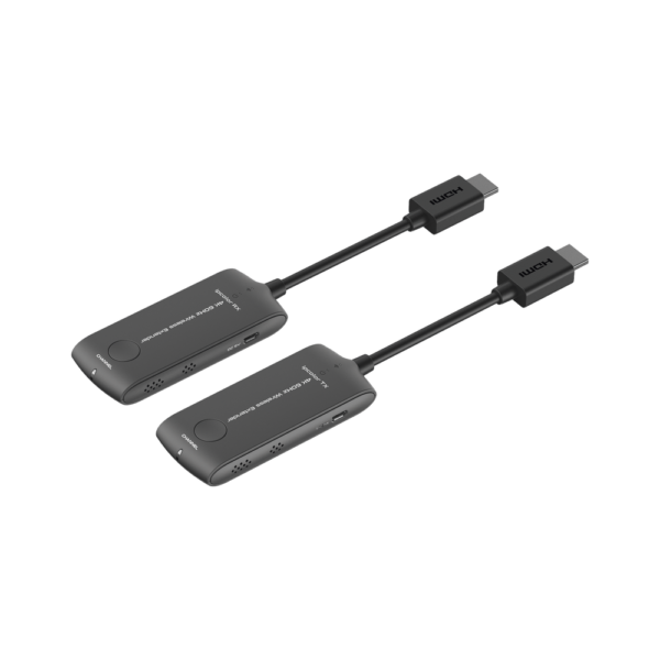 TT488MINI-AD-2-l.png Kit extensor HDMI inalámbrico | Wifi 5G | 4K60Hz | para distancias de 20 metros