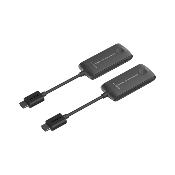 TT488MINI-AD-3-l.png Kit extensor HDMI inalámbrico | Wifi 5G | 4K60Hz | para distancias de 20 metros
