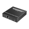 TT582KVMRX-AD-1-l.png Receptor Compatible para Kit TT582-KVM |4K @60Hz | Cat 6, 6a y 7 | hasta 150 metros | Transmite el Video y Controla tu DVR vía USB a distancia