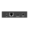 TT582KVMRX-AD-2-l.png Receptor Compatible para Kit TT582-KVM |4K @60Hz | Cat 6, 6a y 7 | hasta 150 metros | Transmite el Video y Controla tu DVR vía USB a distancia