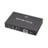 Receptor Compatible para Kit Matricial TT-683-MATRIX-4.0 | Resolución 4K@30Hz | Cat6 | Control IR | Compatible con Switch IGMP (Solo para transmisor versión 4.0).