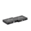 Receptor Compatible para Kit Matricial TT-683-MATRIX-4.0 | Resolución 4K@30Hz | Cat6 | Control IR | Compatible con Switch IGMP (Solo para transmisor versión 4.0).