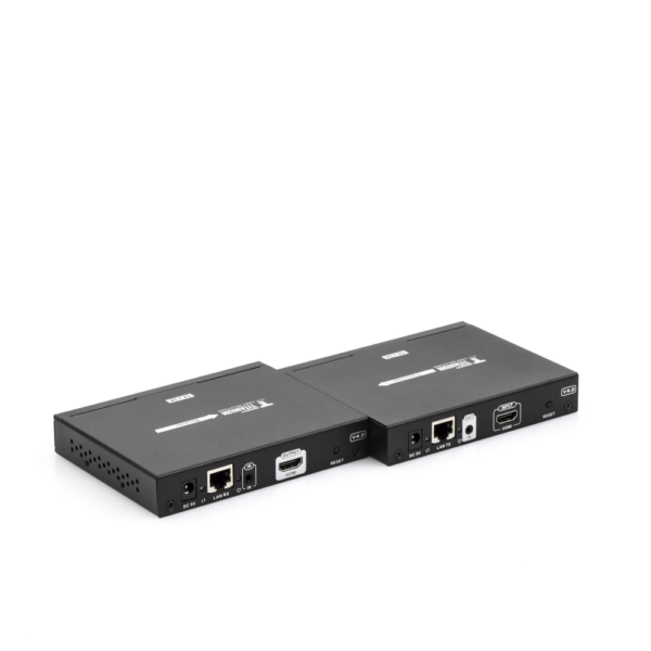 Receptor Compatible para Kit Matricial TT-683-MATRIX-4.0 | Resolución 4K@30Hz | Cat6 | Control IR | Compatible con Switch IGMP (Solo para transmisor versión 4.0).