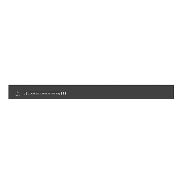 TT824N-AD-1-l.png Kit Divisor y Extensor HDMI | 1x4 | Hasta 70 m |Resolución 4K @ 60 Hz | Cat 6/6a/7 | IPCOLOR | CERO LATENCIA | EDID | RS232 | Salida Loop / PoC