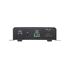 VE1812R-FRENTE-l.png Extensor HDMI HDBaseT Unidad receptora VE1812