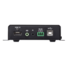 Transmisor Video sobre IP HDMI | 4K Ultra HD 4096x2160 @ 30Hz | Compresión Lossless con Latencia Ultra Baja | PoE Integrado | Video Wall 8x8 | Control RS-232 e IR | Compatibilidad con Aplicación Móvil | Escalabilidad Ilimitada