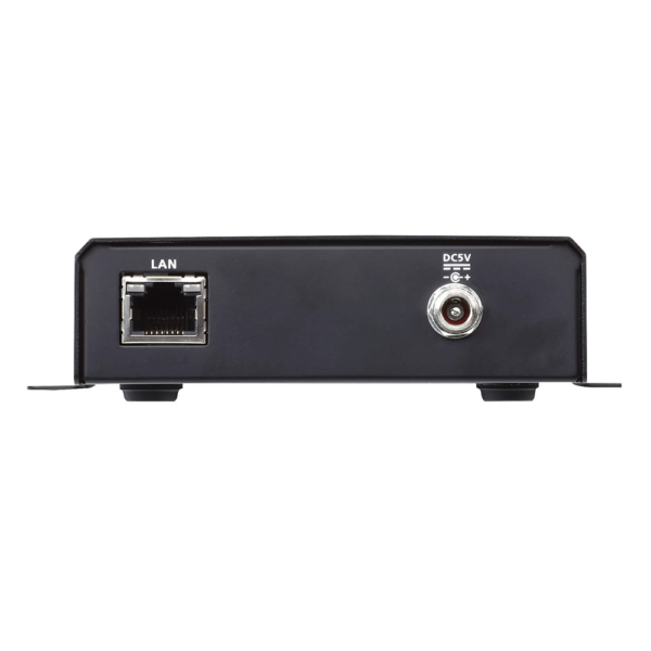 Transmisor Video sobre IP HDMI | 4K Ultra HD 4096x2160 @ 30Hz | Compresión Lossless con Latencia Ultra Baja | PoE Integrado | Video Wall 8x8 | Control RS-232 e IR | Compatibilidad con Aplicación Móvil | Escalabilidad Ilimitada