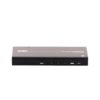 VS184B-AD-4-l.png Splitter HDMI | 1 x 4 | True 4K @ 60 Hz | HDCP 2.2 | EDID Expert™ | HDR 4:4:4 | Plug & Play