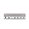 VS184B-AD-5-l.png Splitter HDMI | 1 x 4 | True 4K @ 60 Hz | HDCP 2.2 | EDID Expert™ | HDR 4:4:4 | Plug & Play