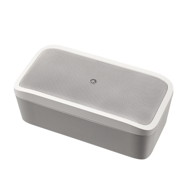 VXS3SW-FRENTE-l.png Subwoofer Compacto | 3.5" | 8 Ohms | 70/100V | 40w | Tecnología SR-Bass | Para uso con VXS1ML | Color Blanco