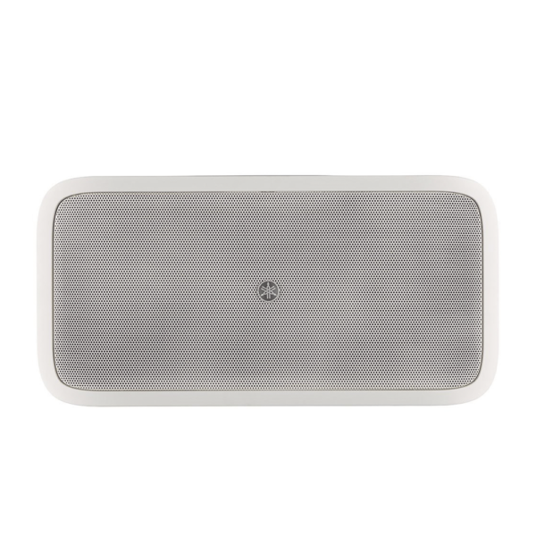 VXS3SW-LAT-IZQ-l.png Subwoofer Compacto | 3.5" | 8 Ohms | 70/100V | 40w | Tecnología SR-Bass | Para uso con VXS1ML | Color Blanco
