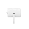 adicional_1S1000-101.png Altavoz de Proyección | 7.5/15W | Sensibilidad 100dB | Respuesta en Frecuencia 250Hz-14KHz | Instalación en Pared