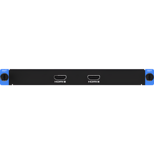 adicional_1S1000-114.png Tarjeta de Salida HDMI 4K 2 Canales / 4K60 / HDMI 2.0 / 8.84 MP por Puerto / 16 Capas Video Wall / Compatible Serie C66S