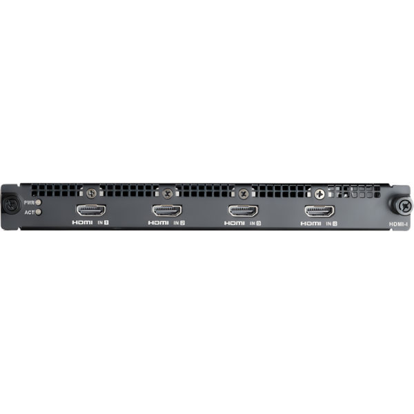 adicional_1S1000-121.png Tarjeta de Entrada HDMI 4 Canales / 4K en Interfaces 1 y 3 / 3840×2160@60Hz / Compatible Serie DS-C30S (V2)