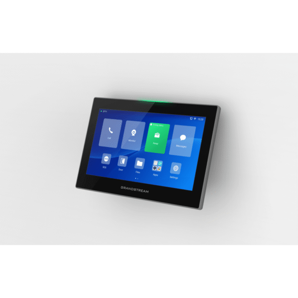 adicional_1S1000-161.png Estación de Intercomunicación SIP con Wi-Fi 6, Bluetooth y Control Total para Agendamiento de Salas y Edificios Inteligentes (Color Negro)