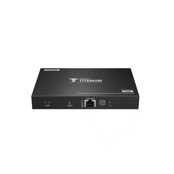 adicional_1S1000-179.png Kit extensor KVM (HDMI y USB) hasta 70 metros | Resolución 4K @ 60 Hz | Cat 6, 6a y 7 | IPCOLOR | CERO LATENCIA | HDR10 | Salida Loop | Puerto S/PDIF | Uso 24/7 | Transmite el Video y Controla tu DVR vía USB a distancia.