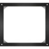 Montaje de Pared para 1 Panel LED / Uso en Interior / Compatible con Series Value