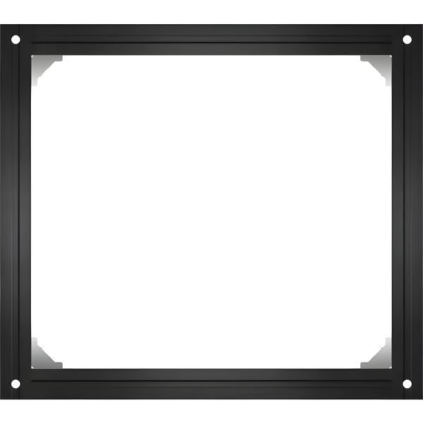 Montaje de Pared para 1 Panel LED / Uso en Interior / Compatible con Series Value