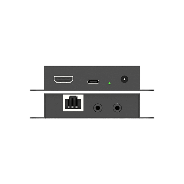 adicional_2S1000-41.png Extensor Audio HDMI eARC | 50 Metros | CAT5e/6 | Soporte Dolby Atmos DTS-HD | IR Bidireccional | CEC Passthrough | Carcasa Metálica