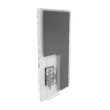 Soporte Modular de Pared para Videowall | Pop Out | Peso Máx. Sopotado 50 Kg | Soporta Formato Horizontal y Vertical.