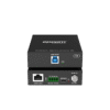 adicional_2S1000-93.png Extensor USB 3.0 | Hasta 100 m por CAT6a | PoC Bidireccional 24 Vcc | RS-232 | 4x USB-A