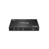 adicional_3S1000-59.png Kit extensor KVM (HDMI y USB) hasta 70 metros | Resolución 4K @ 60 Hz | Cat 6, 6a y 7 | IPCOLOR | CERO LATENCIA | HDR10 | Salida Loop | Puerto S/PDIF | Uso 24/7 | Transmite el Video y Controla tu DVR vía USB a distancia.