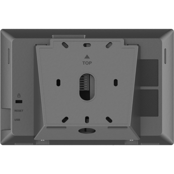 adicional_4S1000-15.png Estación de Intercomunicación SIP con Wi-Fi 6, Bluetooth y Control Total para Agendamiento de Salas y Edificios Inteligentes (Color Negro)