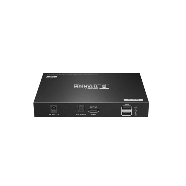 adicional_4S1000-16.png Kit extensor KVM (HDMI y USB) hasta 70 metros | Resolución 4K @ 60 Hz | Cat 6, 6a y 7 | IPCOLOR | CERO LATENCIA | HDR10 | Salida Loop | Puerto S/PDIF | Uso 24/7 | Transmite el Video y Controla tu DVR vía USB a distancia.