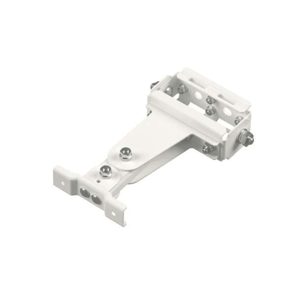 frontal_0S1000-50.png Montaje de Pared para Altavoz de Columna | Compatible Solo con serie VXL1-WR | Color Blanco