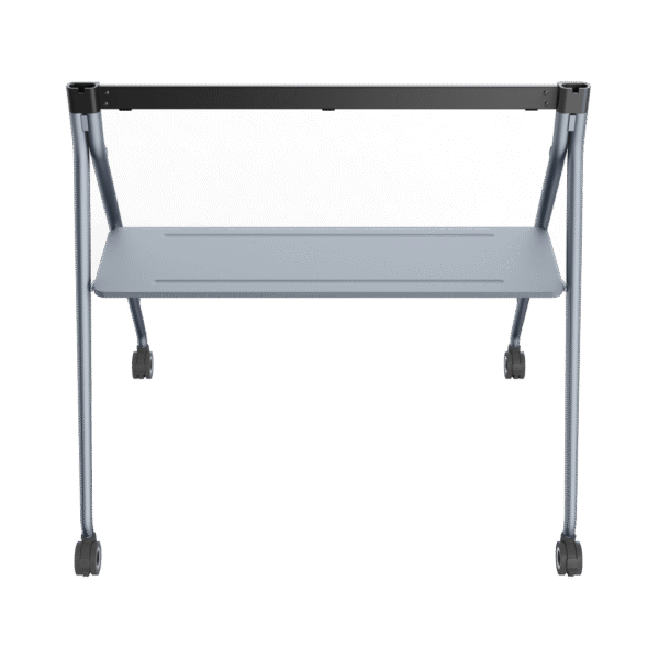 Soporte Profesional de Piso con Ruedas para MeetingBoard 75 Pro de Yealink