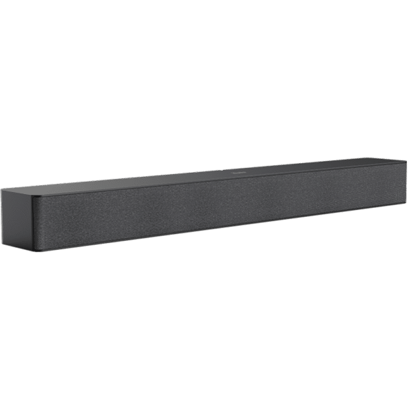frontal_0S1000-92.png Barra de Audio MSpeaker Pro de Yealink con Diseño Racetrack de Alto Desempeño Acústico y Respuesta Clara de Voz