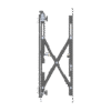Soporte Modular de Pared para Videowall | Pop Out | Peso Máx. Sopotado 50 Kg | Soporta Formato Horizontal y Vertical.