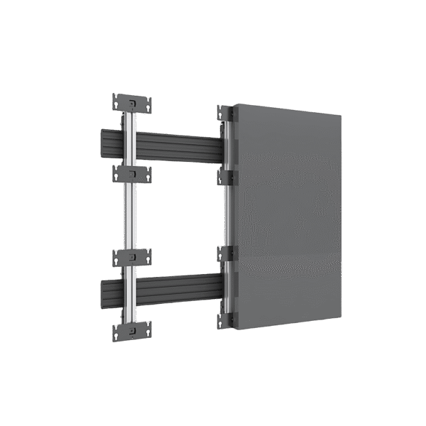 Placa adaptadora para videowall LED de 70*21,5 mm
