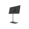 lateral_derecha_0S1000-50.png Soporte de Piso para Pantallas de 32 - 65 pulgadas| Vesa 600 x 400| Altura de 1.5mts| carga maxima soportada 50Kg.