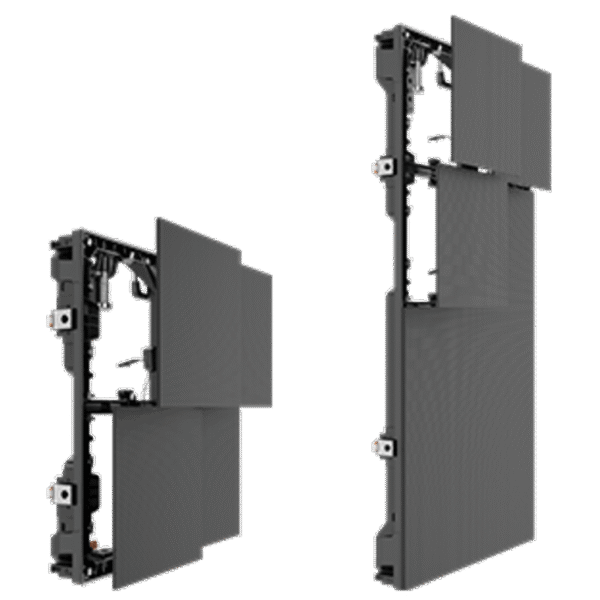 lateral_izquierda_0S1000-40.png Gabinete LED para Videowall de Renta/ Serie NT26 ABSEN / Pitch 2.6 V2 / Resolución 192 X 192 / Uso en Interior