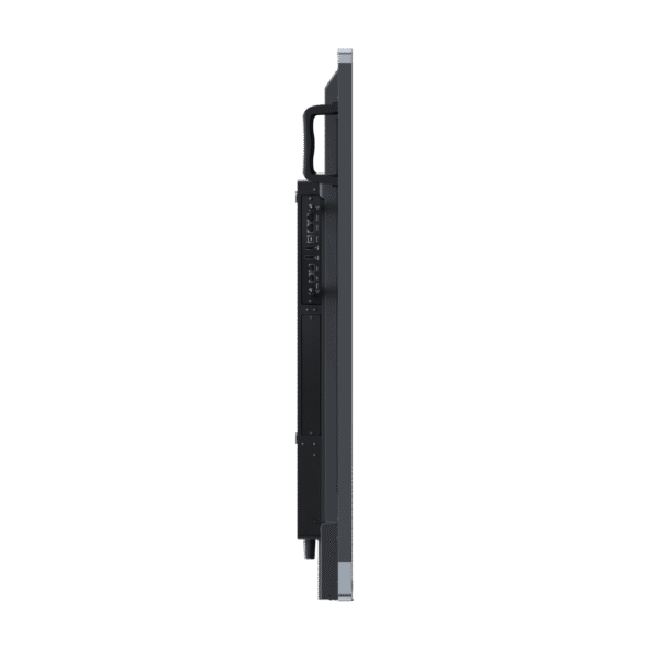 lateral_izquierda_0S1000-56.png Yealink MeetingBoard 65 Pro, Centro de Colaboración Inteligente con IA, 4K UHD, Android 13, Micrófonos Integrados y Cámara Ultra Gran Angular