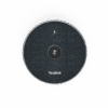 Micrófono inalámbrico 360° VCM36W-PACKAGE de Yealink para videoconferencias, con amplio alcance y cancelación de ruido.