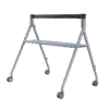 Soporte Profesional de Piso con Ruedas para MeetingBoard 75 Pro de Yealink