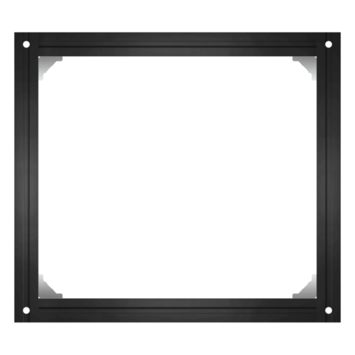portada_0S1000-101.png Montaje de Pared para 1 Panel LED / Uso en Interior / Compatible con Series Value