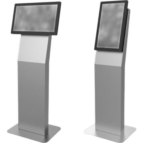 portada_0S1000-172.png Montaje tipo Kiosko Para Pantallas Indoor Peerless-AV / Base Rectangular / Puertas con Seguridad / Gestión Interna de Cables / Compatible con formato VESA 100x100 a 200x200 (pantalla no incluida)