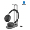 portada_0S1000-196.png Diadema Inalambrica BH76 Plus With Charging Stand UC Black USB C/A de Yealink con ANC Híbrida y Estación de Carga Premium